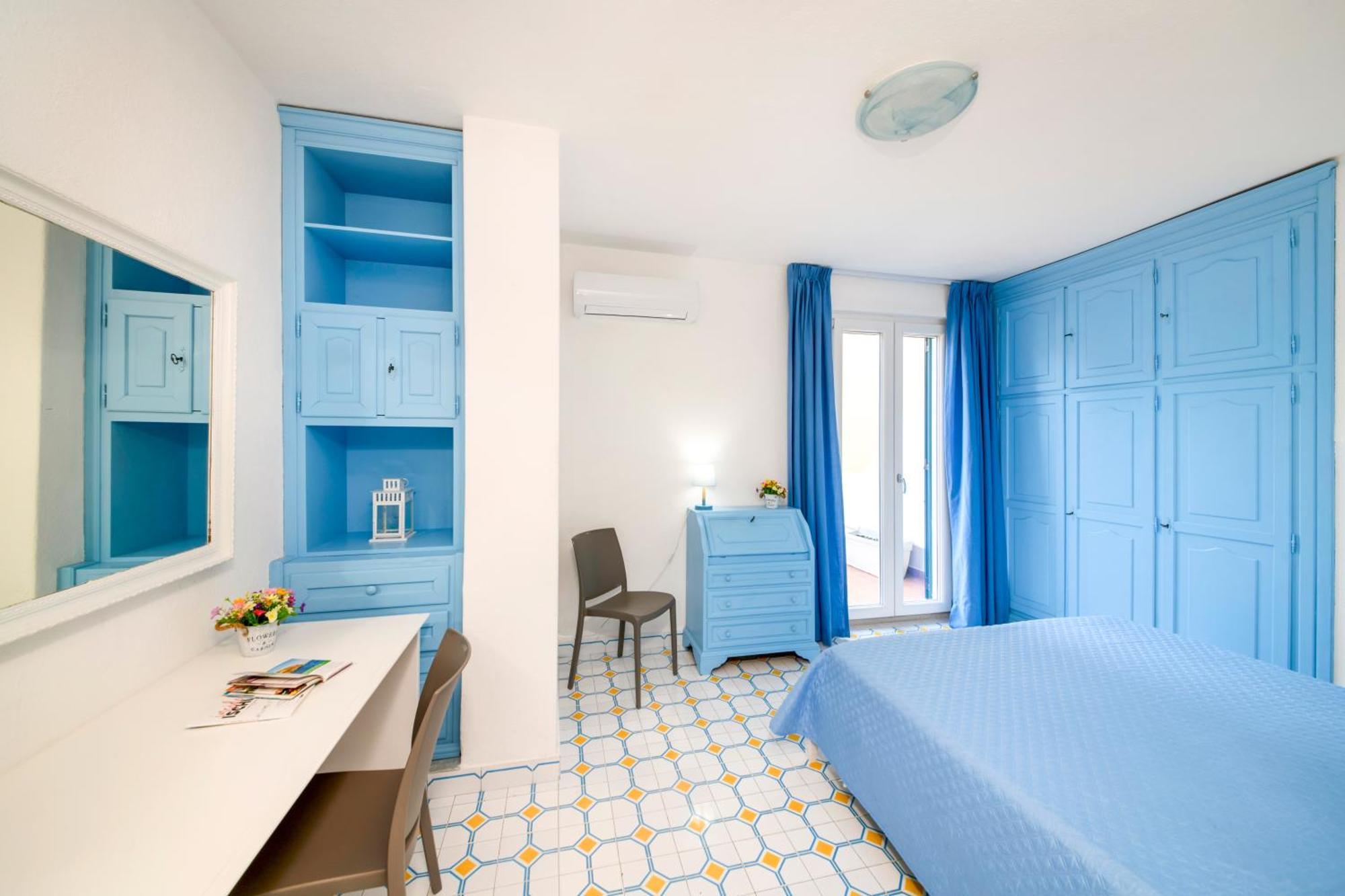 Apartamento La Baia Blu - Isquia Exterior foto