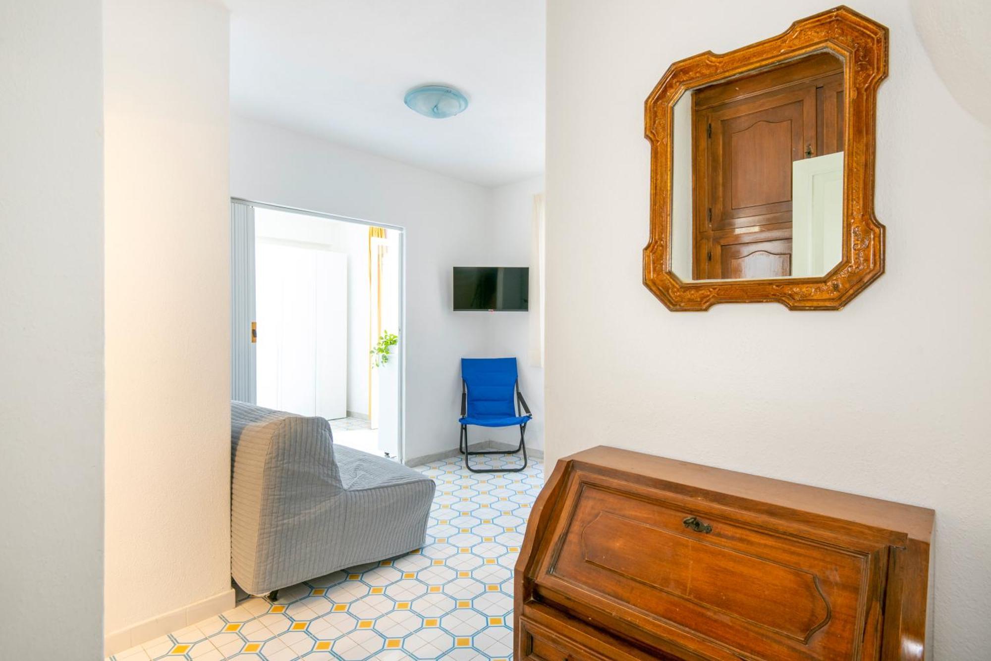 Apartamento La Baia Blu - Isquia Exterior foto