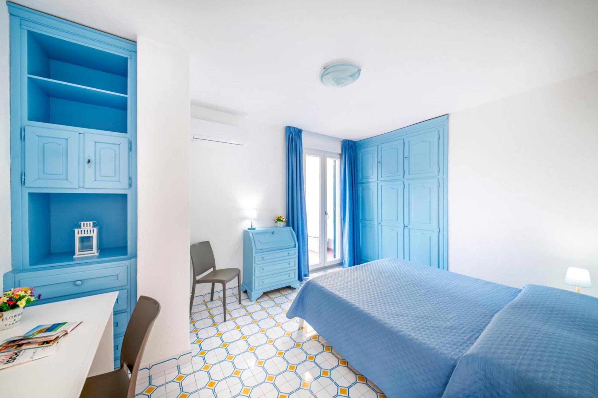 Apartamento La Baia Blu - Isquia Exterior foto