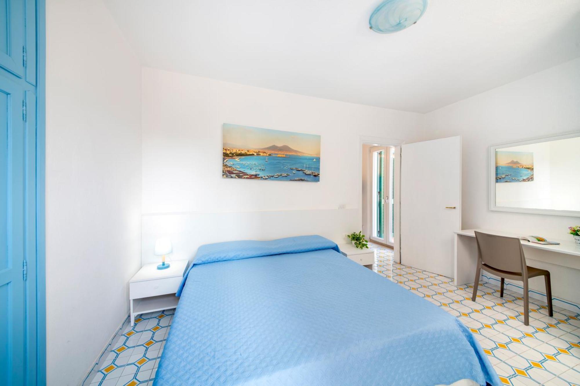 Apartamento La Baia Blu - Isquia Exterior foto