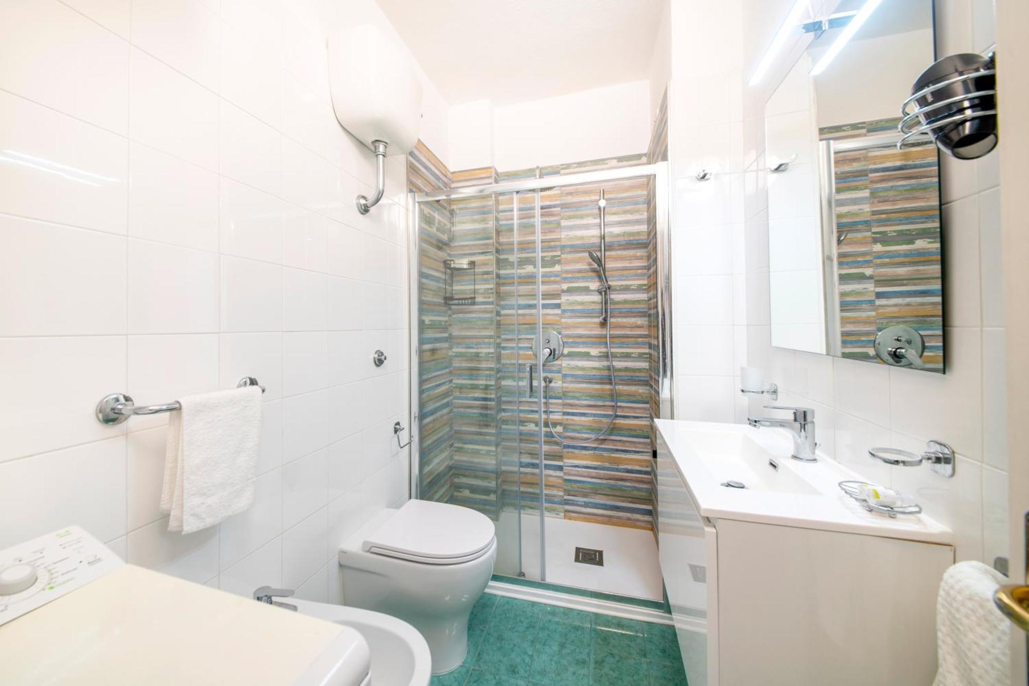 Apartamento La Baia Blu - Isquia Exterior foto