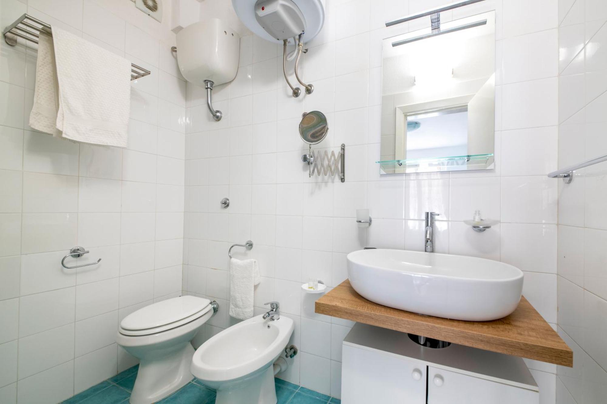 Apartamento La Baia Blu - Isquia Exterior foto