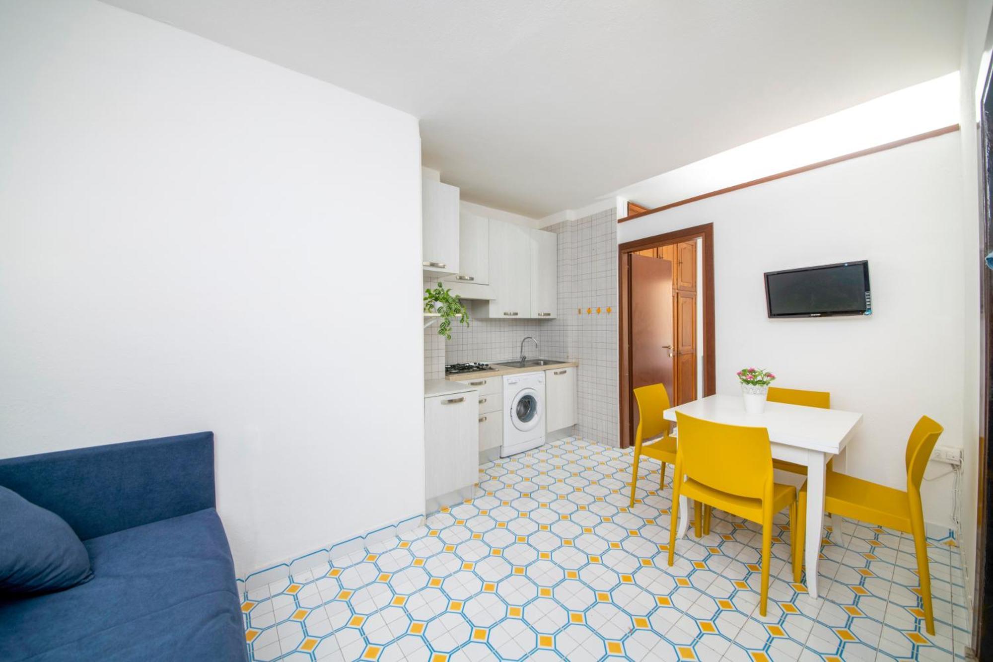 Apartamento La Baia Blu - Isquia Exterior foto