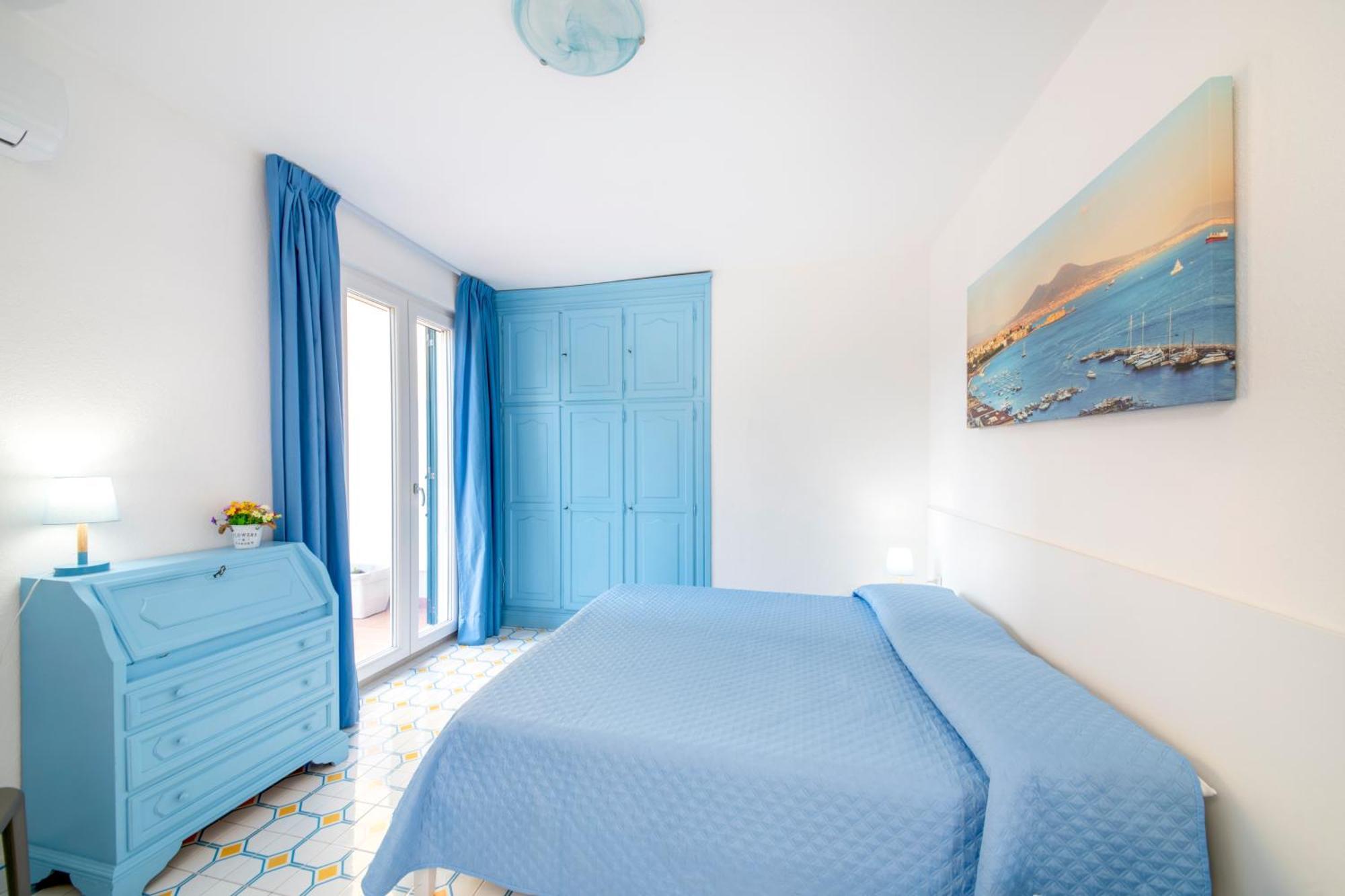 Apartamento La Baia Blu - Isquia Exterior foto