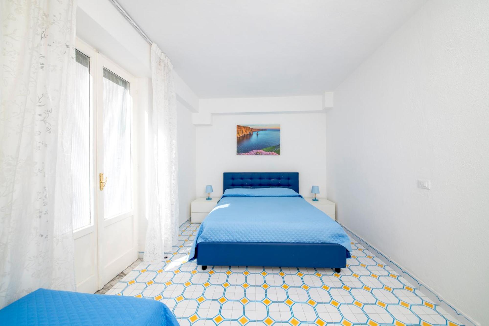 Apartamento La Baia Blu - Isquia Exterior foto