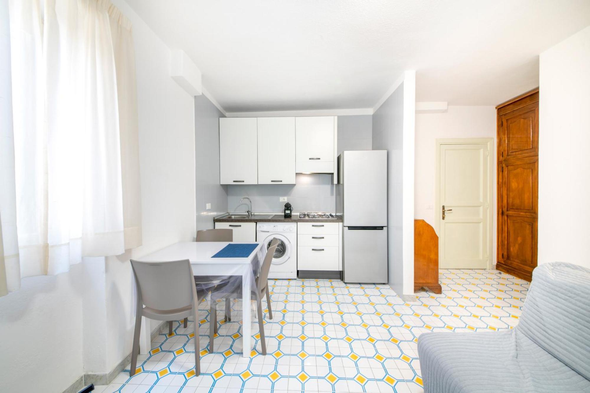 Apartamento La Baia Blu - Isquia Exterior foto