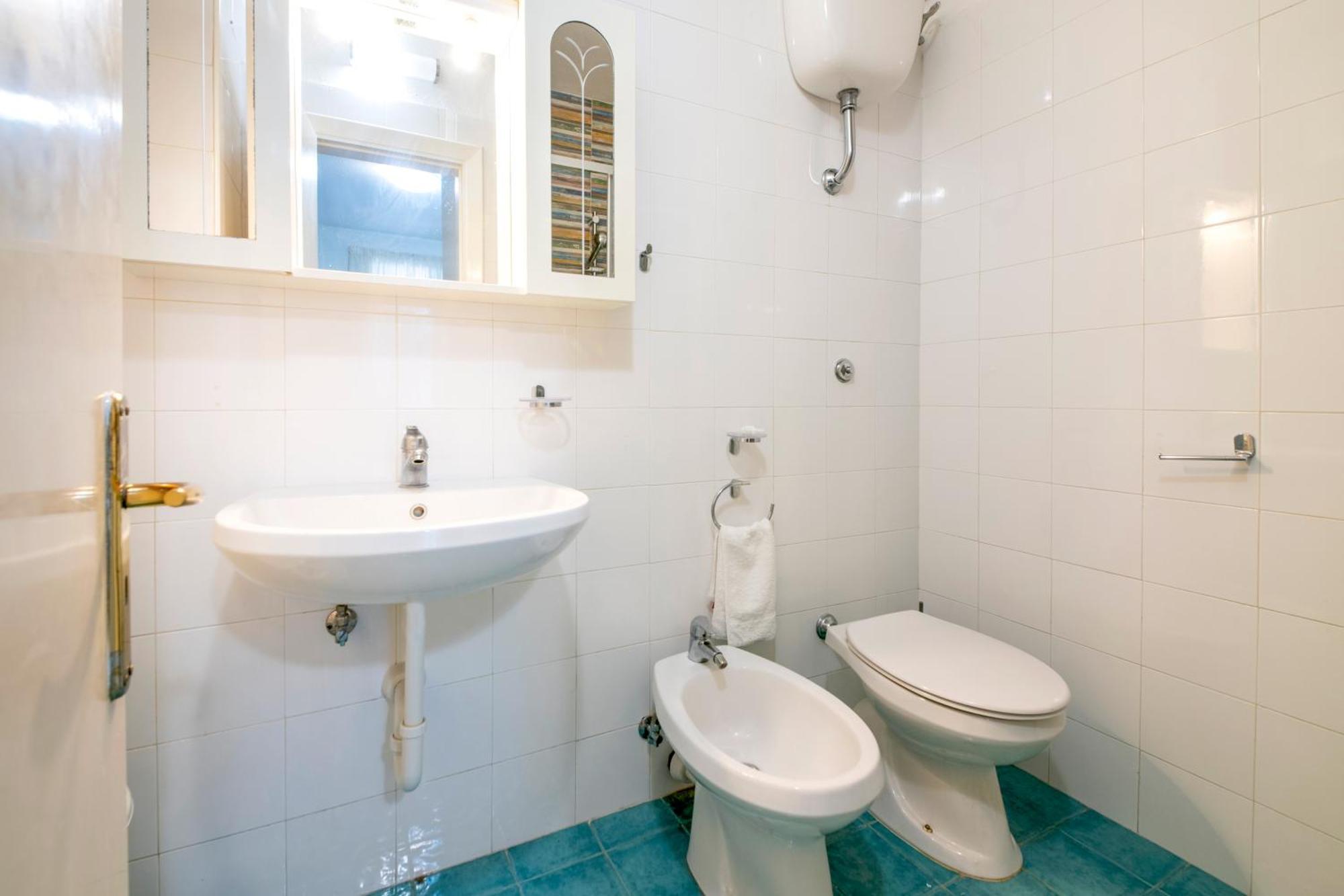 Apartamento La Baia Blu - Isquia Exterior foto