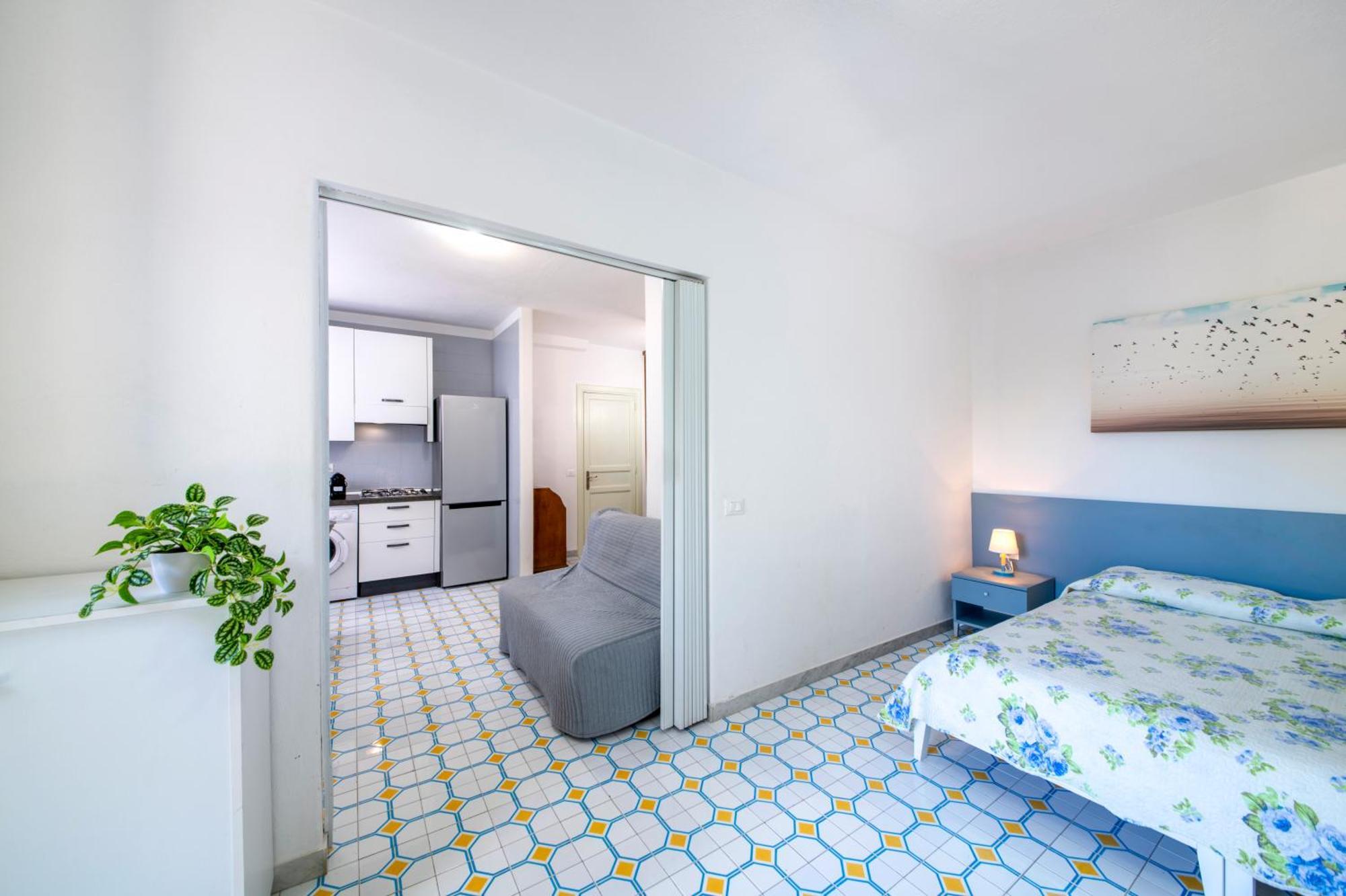 Apartamento La Baia Blu - Isquia Exterior foto