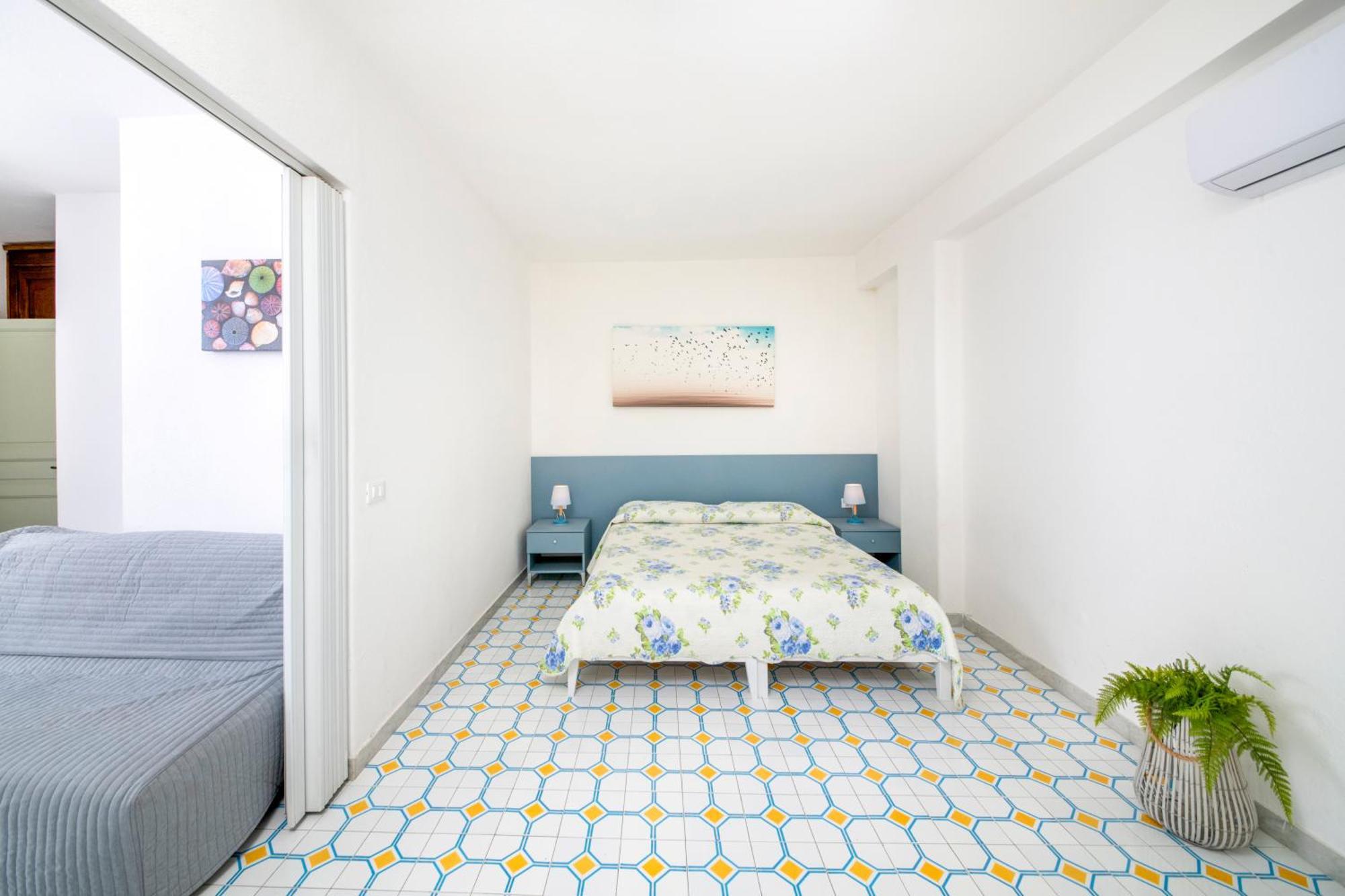 Apartamento La Baia Blu - Isquia Exterior foto
